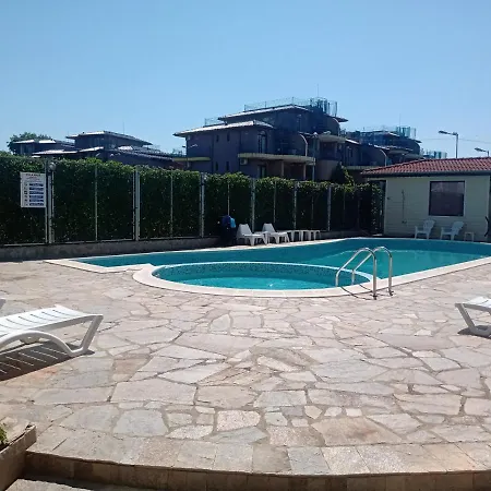 на градина Apartamento