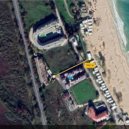 на градина Apartamento *