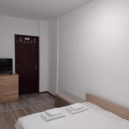 на градина Apartamento Chernomorets