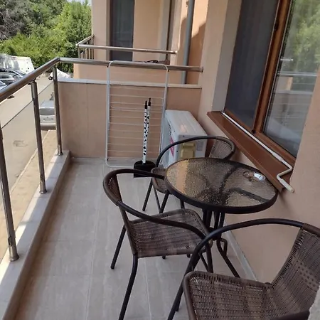 на градина Apartamento *