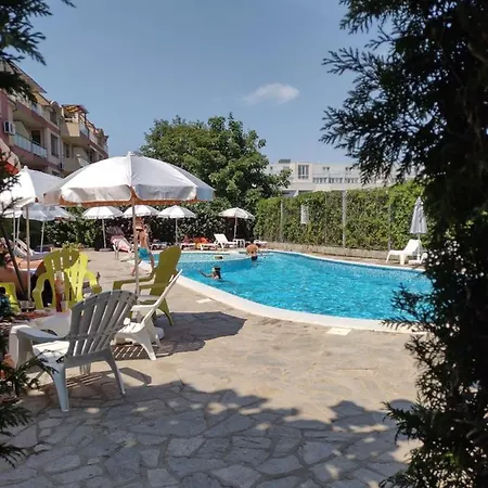 на градина Apartamento