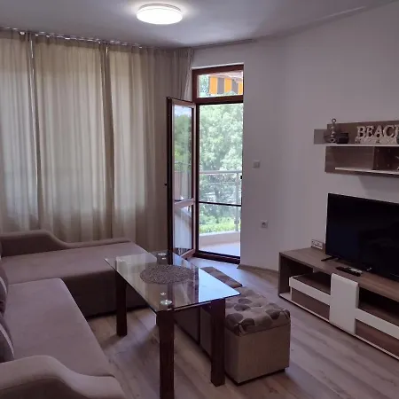 на градина Apartamento