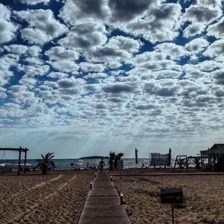 Apartamento на градина *