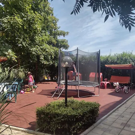 на градина Chernomorets