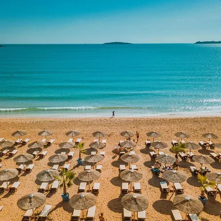 на градина Apartamento *