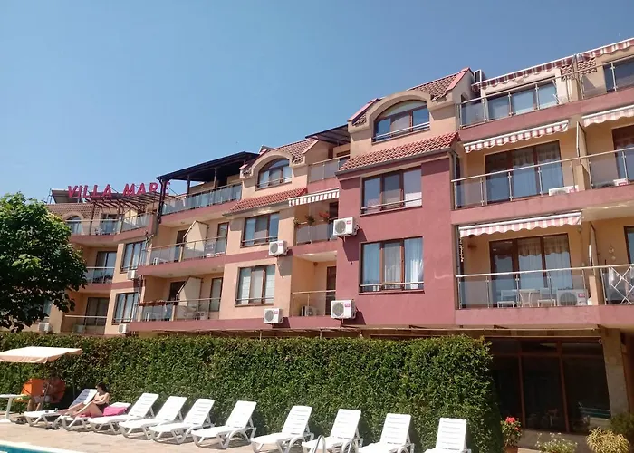 Διαμέρισμα на градина