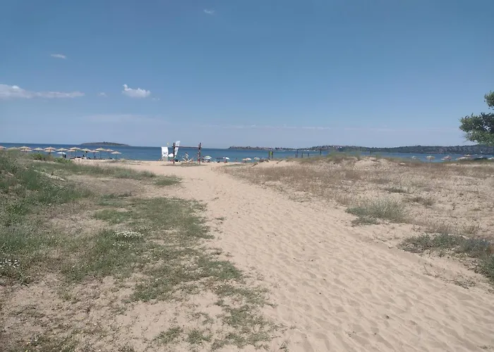 на градина 公寓