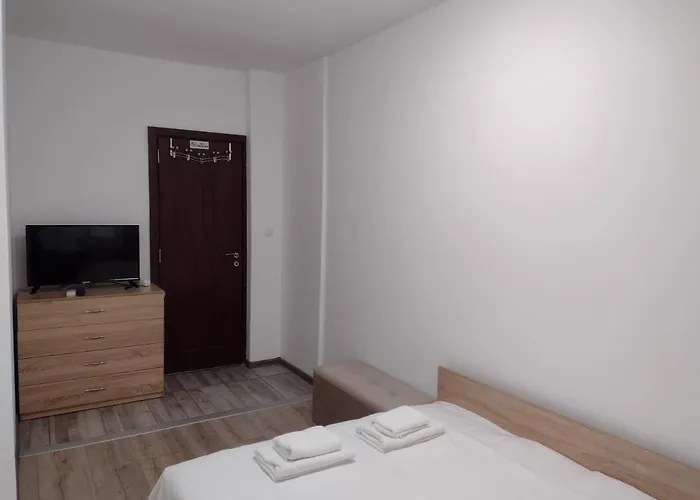 на градина Διαμέρισμα Τσερνομόρετς