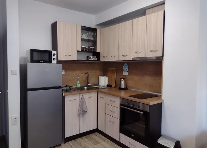 公寓 на градина