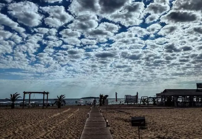 Διαμέρισμα на градина *