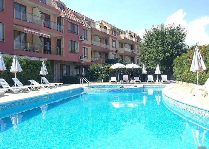 на градина *