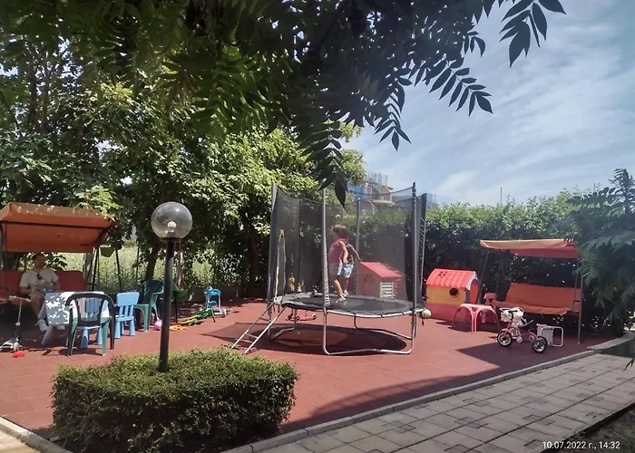 Διαμέρισμα на градина