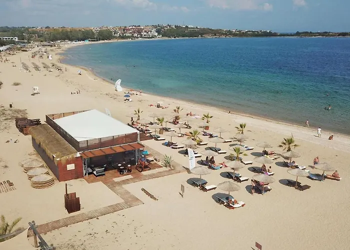 на градина Διαμέρισμα Τσερνομόρετς