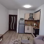 на градина *