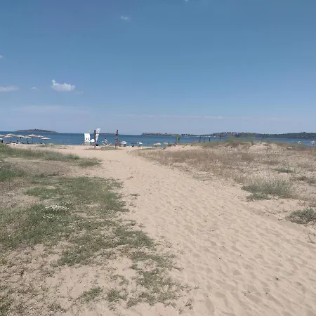 на градина アパート