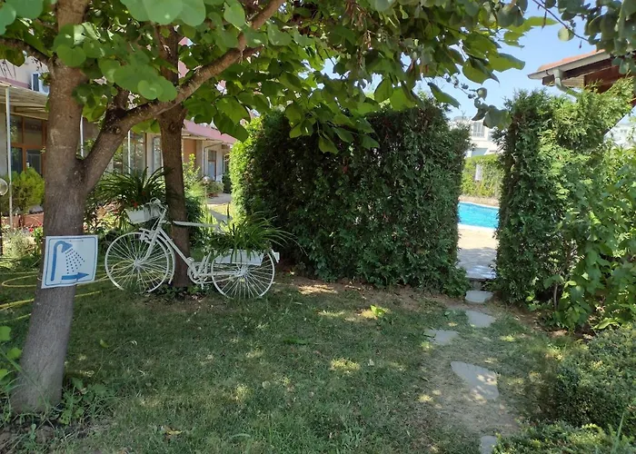 Апартамент на градина Черноморец