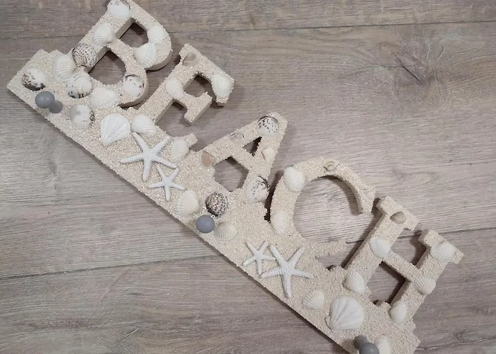 Apartment на градина Chernomorets