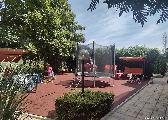 на градина Черноморец